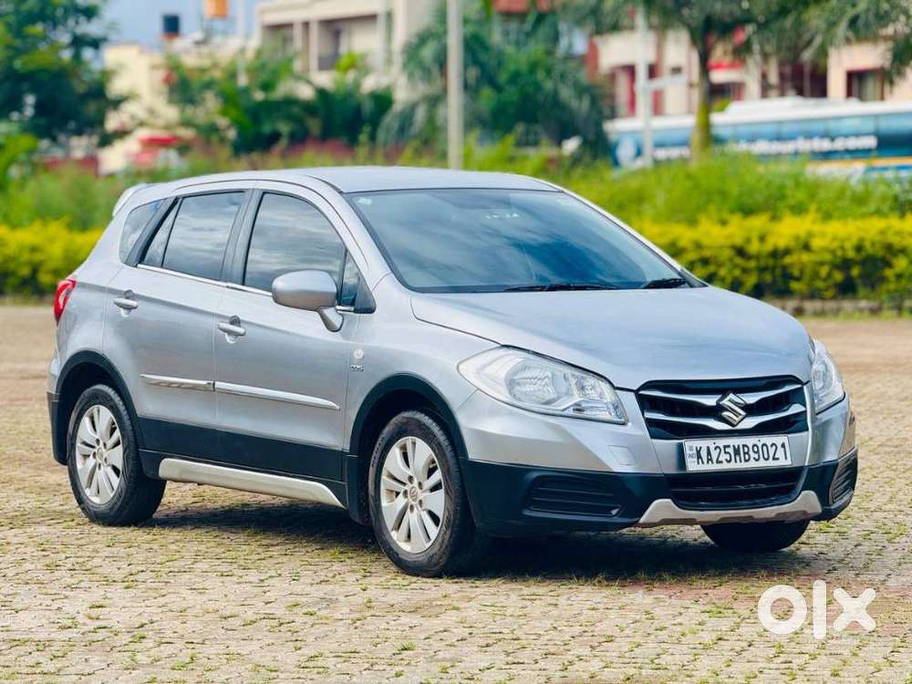 Maruti Suzuki S-Cross, 2017, Diesel