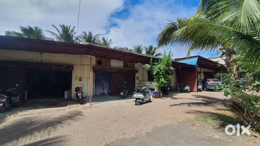 Industrial / Godown Space Available On Rent