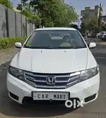Honda City S MT, 2012, Petrol