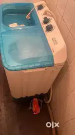 Croma Semi Automatic Washing Machine