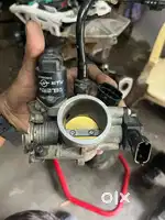 Two wheeler mechanic