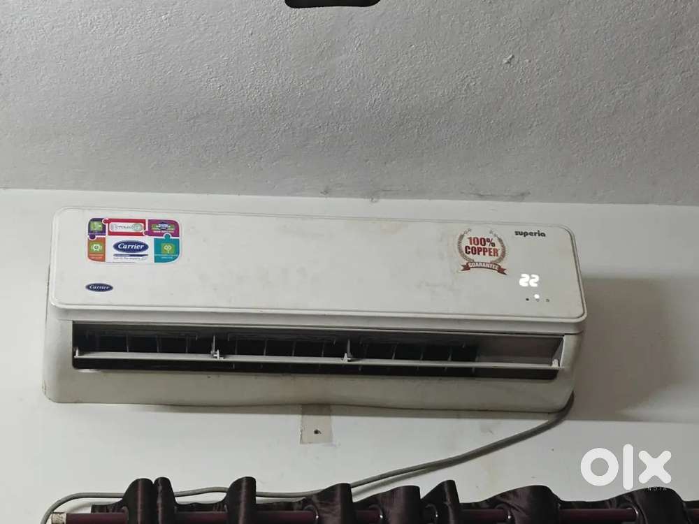 Carrier cyclojet split AC for sale