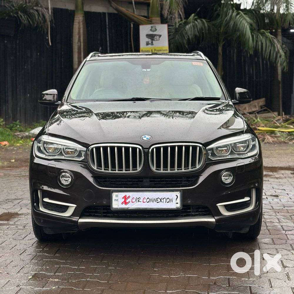 BMW X5 xDrive 30d, 2014, Diesel