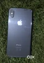 I phone X 256 gb 100%battery health mint condition