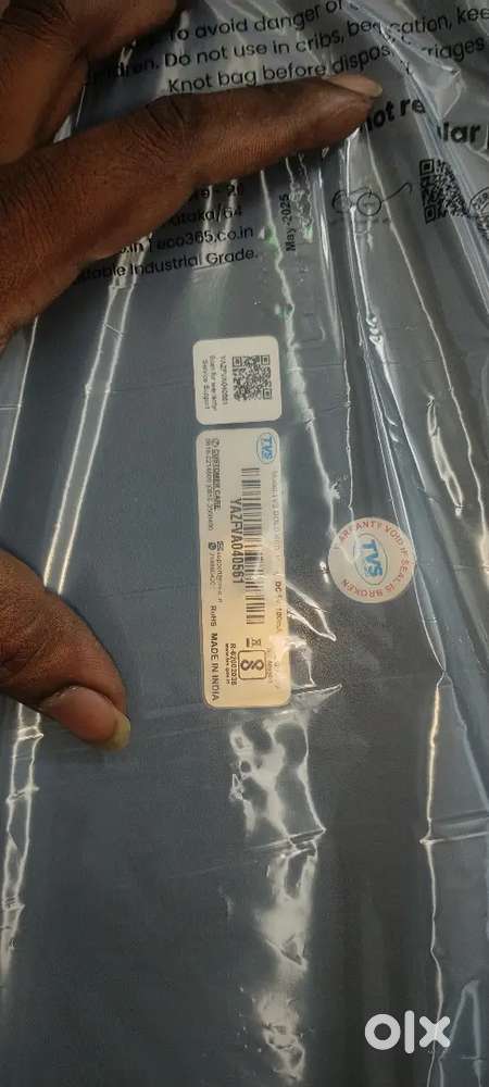 TVS MECHANICAL NEW  KEYBOARD UNDER WARRANTY