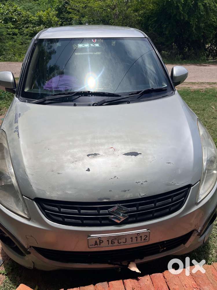 Maruti Suzuki Swift Dzire 2013 Diesel Well Maintained
