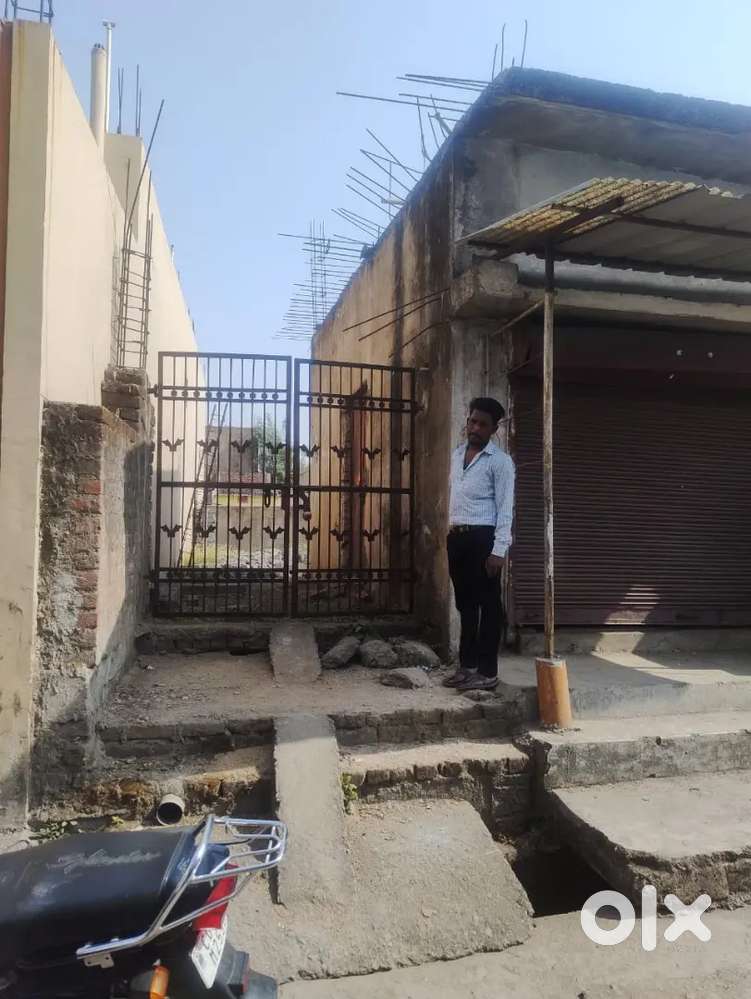 Plot  for sell in shivanand nagar