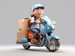 WANTED DELIVERY EXCUTIVES@VISHAKAPATNAM_ SAMATHANAGAR