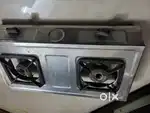 Branded gas stove