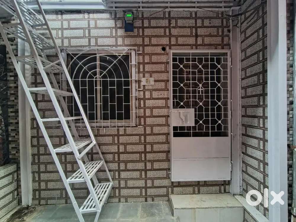 2 BHK Chawl House + Car/Bike parking / Near Sakinaka Metro / Gated Soc