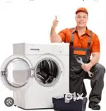 Washing Machine service service charges 100rs only