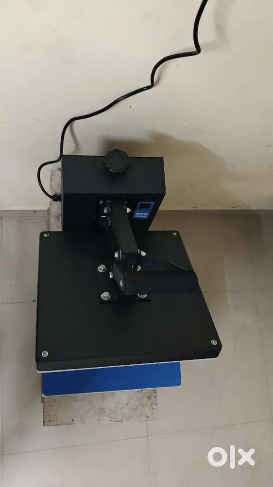 Heat press machine 15x15 (t-shirt printing)