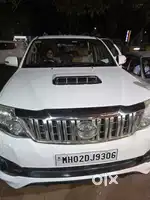 FORTUNER  4 BY 4