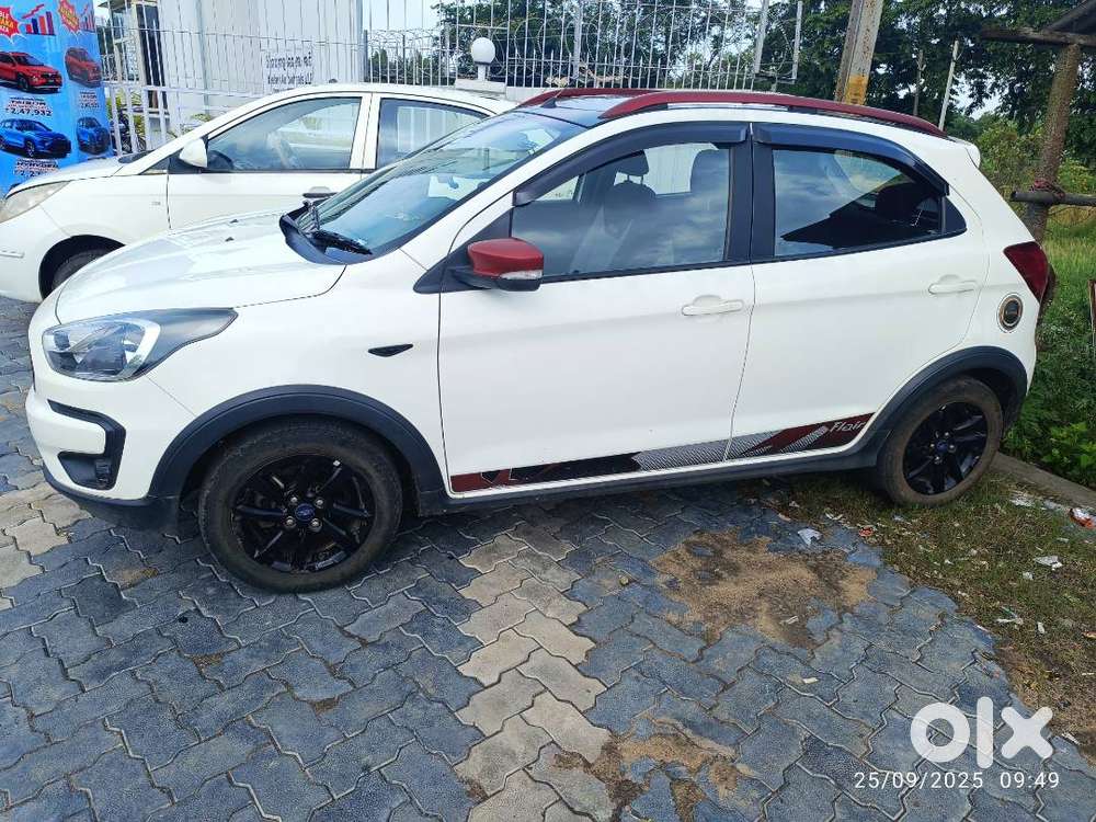 Ford freestyle top model 1500 cc diesel engine  & manual transmission