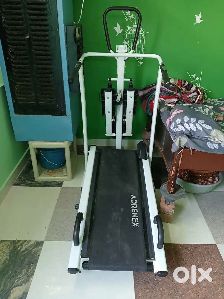 Treadmill adrenex