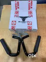 Mahindra Thar grab handle kit