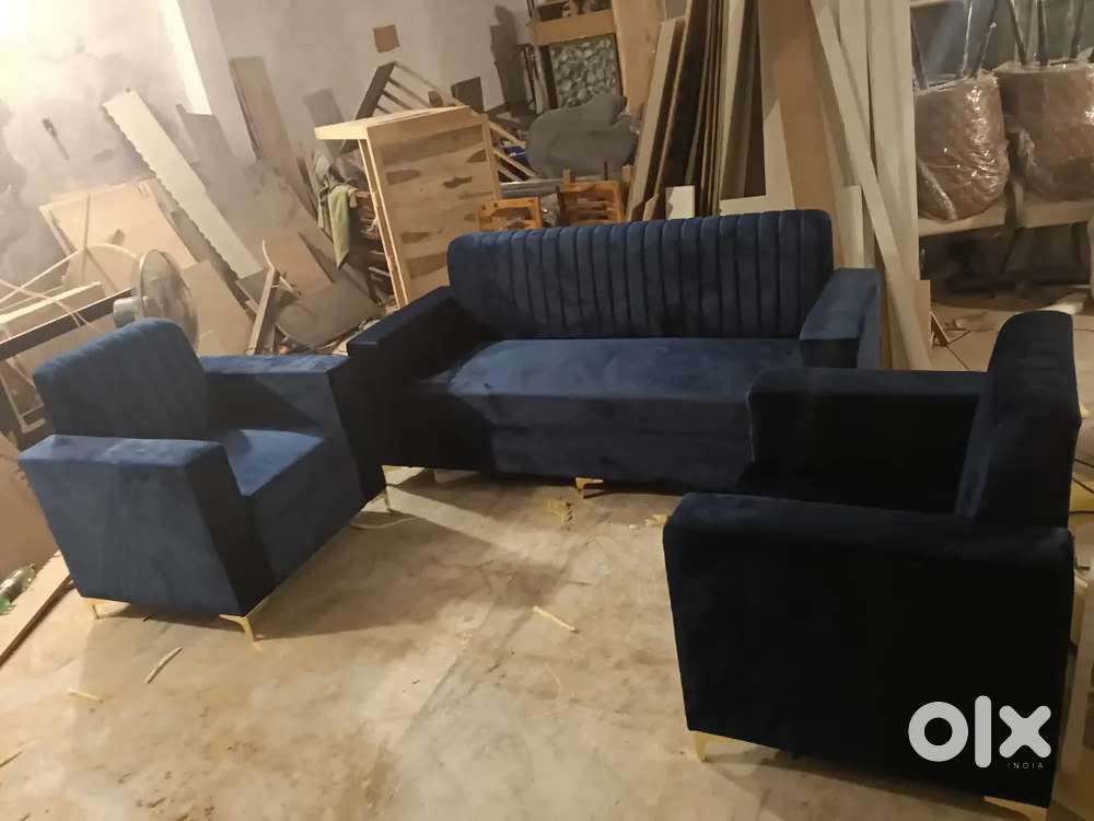 Sofa set 3+1+1