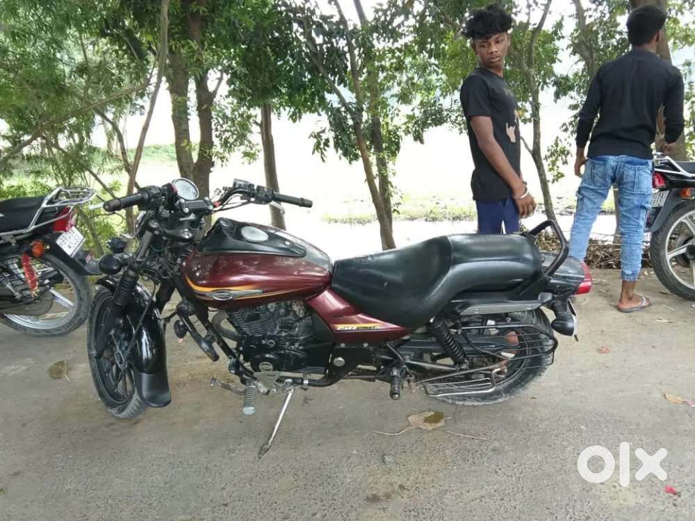 Avenger street 150