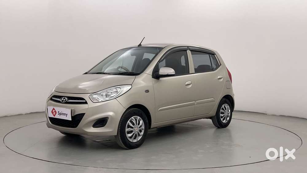 Hyundai i10 Sportz 1.2 Automatic Kappa2, 2012, Petrol