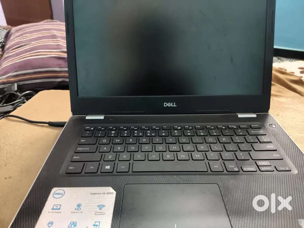 Dell laptop