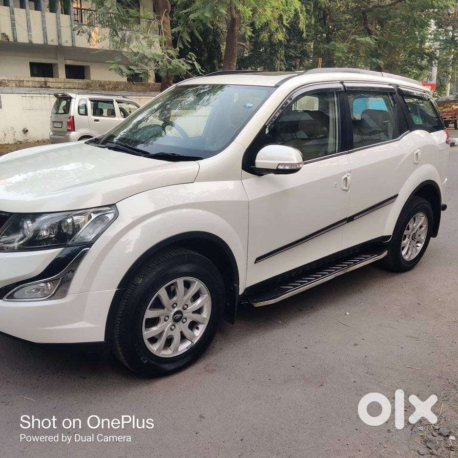 Mahindra XUV500 2.2 W10, 2015, Diesel