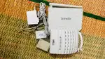 Router isp provided