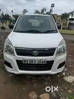 Maruti Suzuki Wagon R LXI, 2014, Petrol