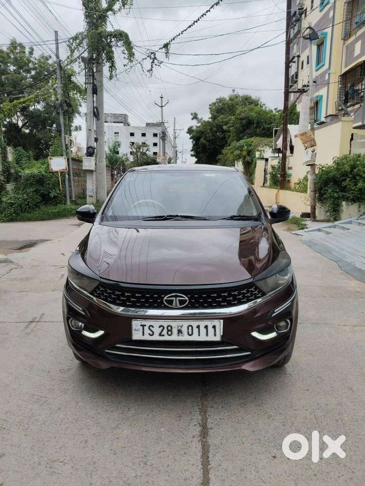 Tata Tigor XZ Plus, 2020, Petrol