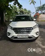 Hyundai Creta 2018 Diesel Well Maintained