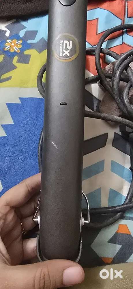 Remington straightener