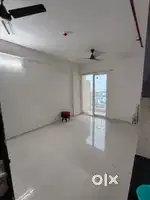 2 bhk flat semi furnished flat gated society near to sec 10A