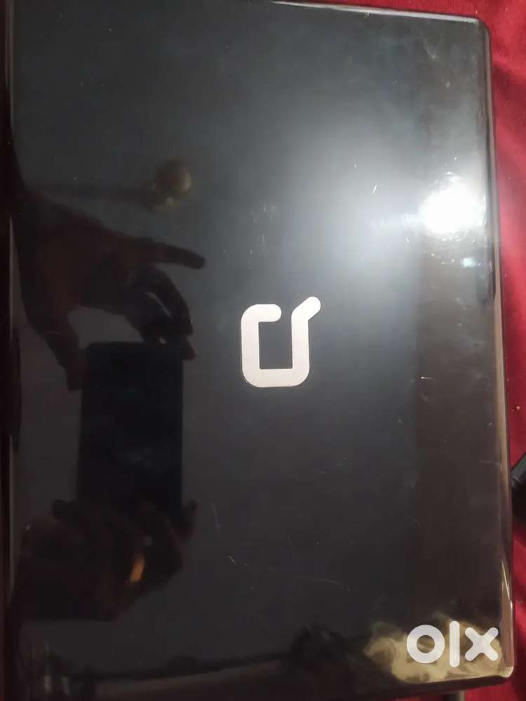 Laptop Compaq