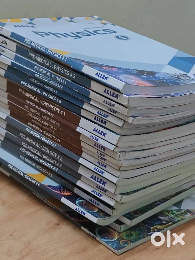 Handbooks for Neet ug