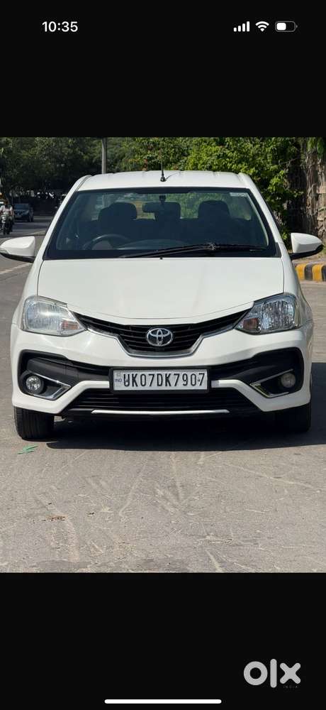 Toyota Etios 1.4 VD, 2019, Diesel
