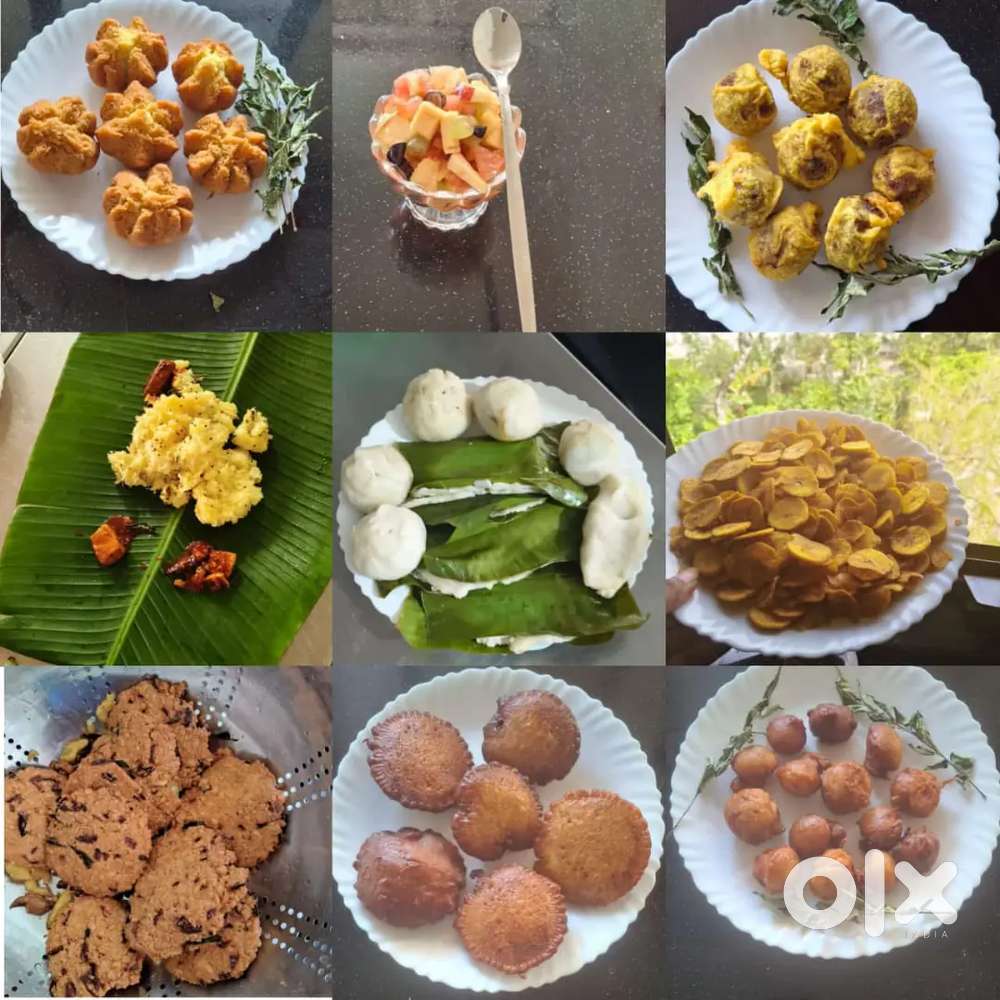 Required South Indian Cook