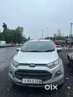 Ford Ecosport 2016 Diesel Good Condition,