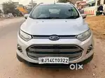 Ford Ecosport 1.5 Titanium Plus Sports, 2014, Diesel