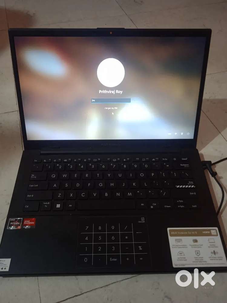 Asus vivobook 15 pro