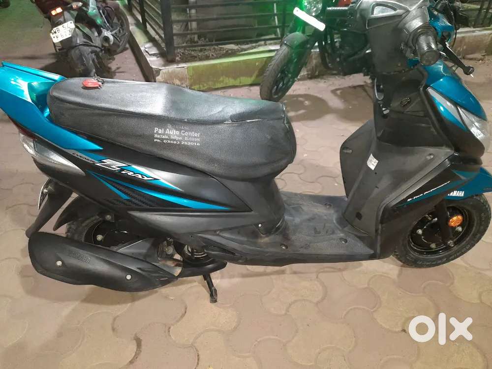 Sale Scooty new fresh Condition