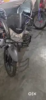 Bike is good condition no any scratches