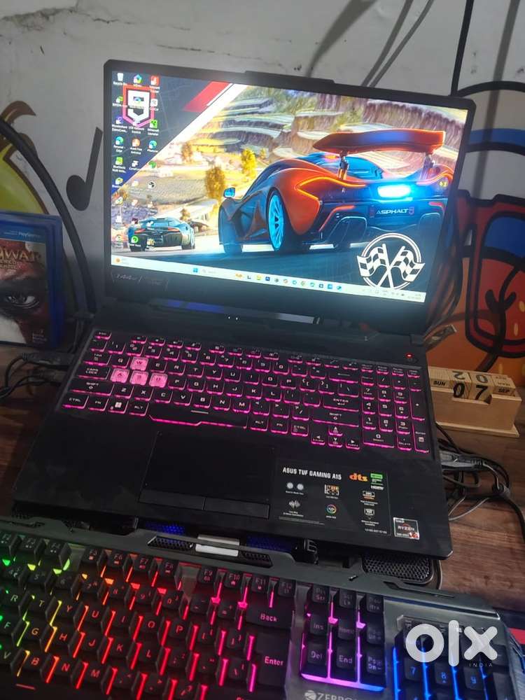Asus Tuf Gaming A15 Laptop
