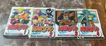 Naruto Manga by Masashi Kishimoto Volume 1-4