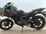 A Well-conditioned bike with zero damage