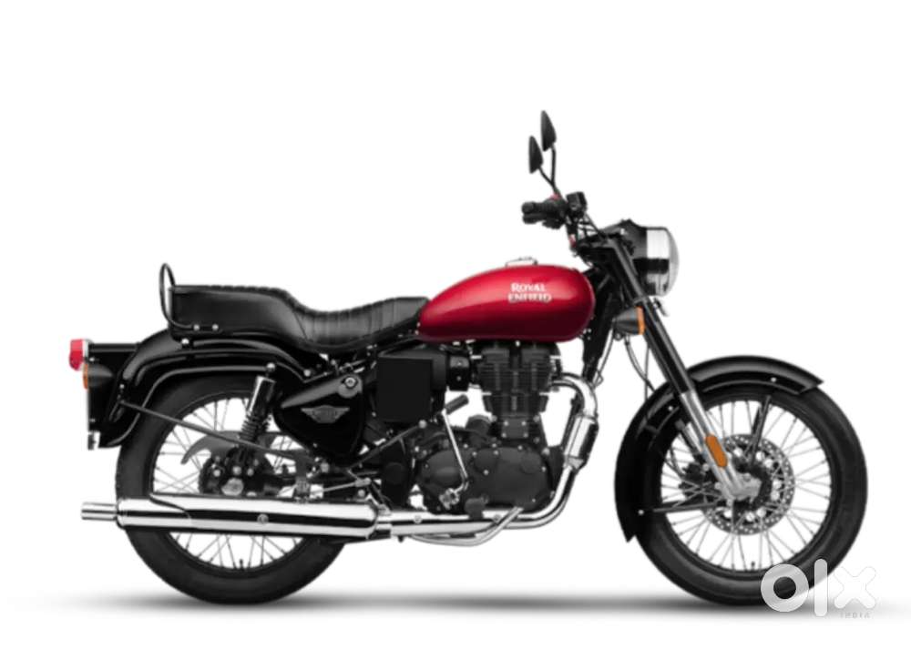 2021 Model Royal Enfield Bullet Electra 350(ABS) For Sale