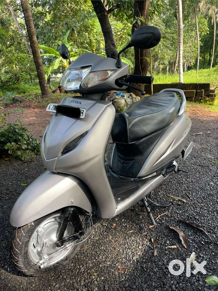 Activa 2017 full condition single owner new tyre