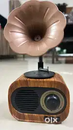 New packed speaker