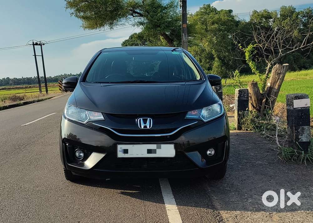 Honda Jazz 1.5 S i DTEC, 2018, Diesel