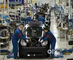 Permanent manufacturing jobs