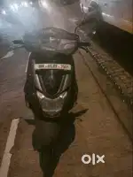 TVS Ntorq 125 petrol scooter in great condition.