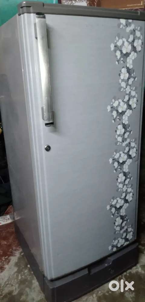 LG refrigerator